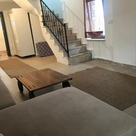 Апартаменты Three One With Island Duplex View Чанаккале